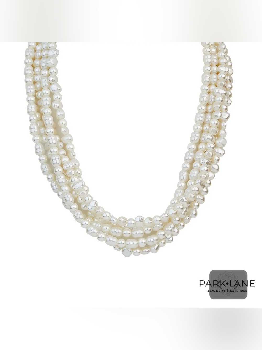 Park Lane “Chantilly” Necklace! BNIB!! - Picture 5 of 16